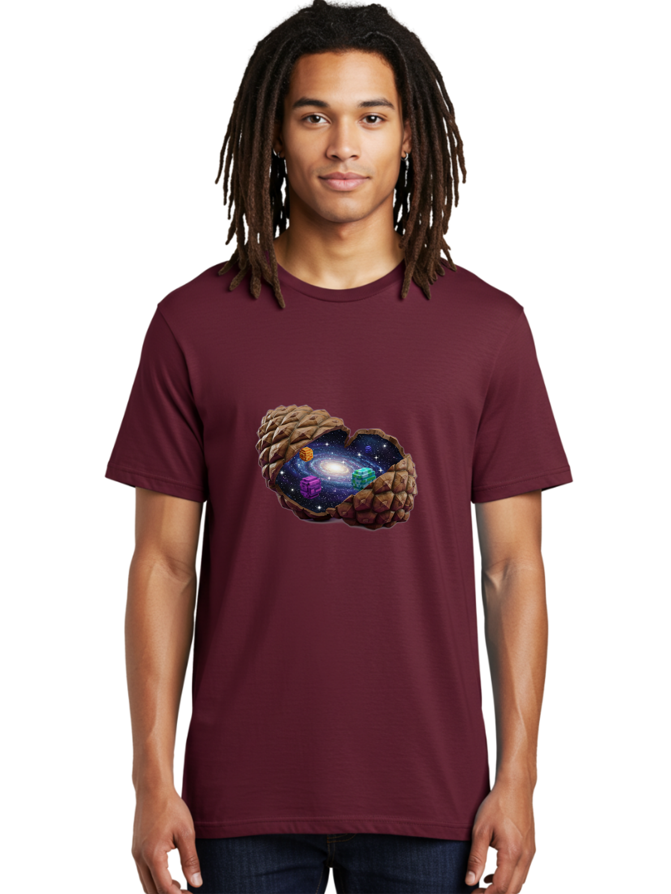 Tetris-Galaxy Men'S Graphic Tee, 100% Cotton, Comfortable Casual Summer Wear, Machine Washable, Vintage Camera, Old Camera, Antique Camera, Black Camera, Classic Photography, Photography Equipment, Nostalgic Device, Film Camera, Camera Art Ban736