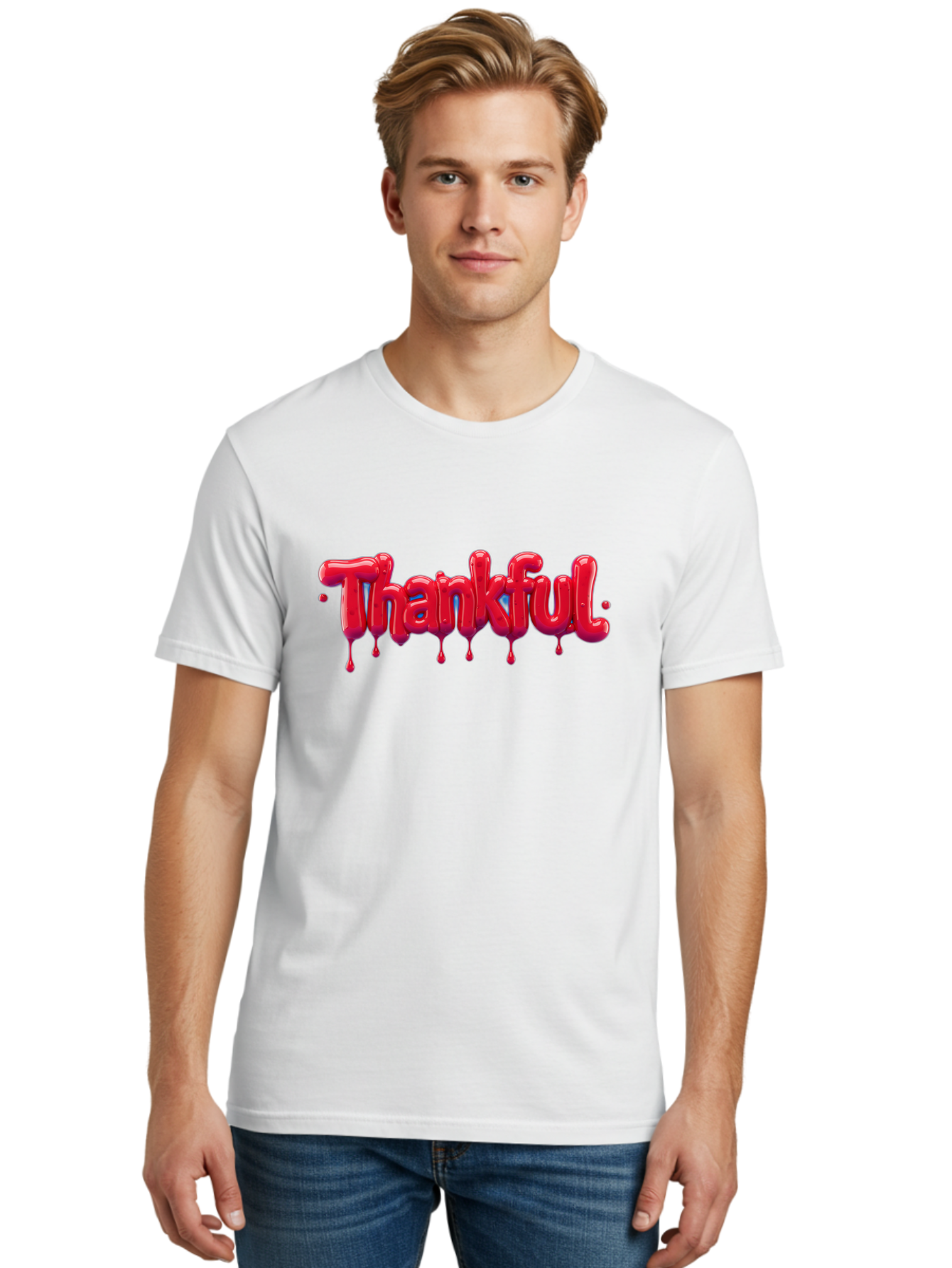 Thankful-1 Men'S Graphic Tee, 100% Cotton, Comfortable Casual Summer Wear, Machine Washable, Vintage Camera, Old Camera, Antique Camera, Black Camera, Classic Photography, Photography Equipment, Nostalgic Device, Film Camera, Camera Art Ban739