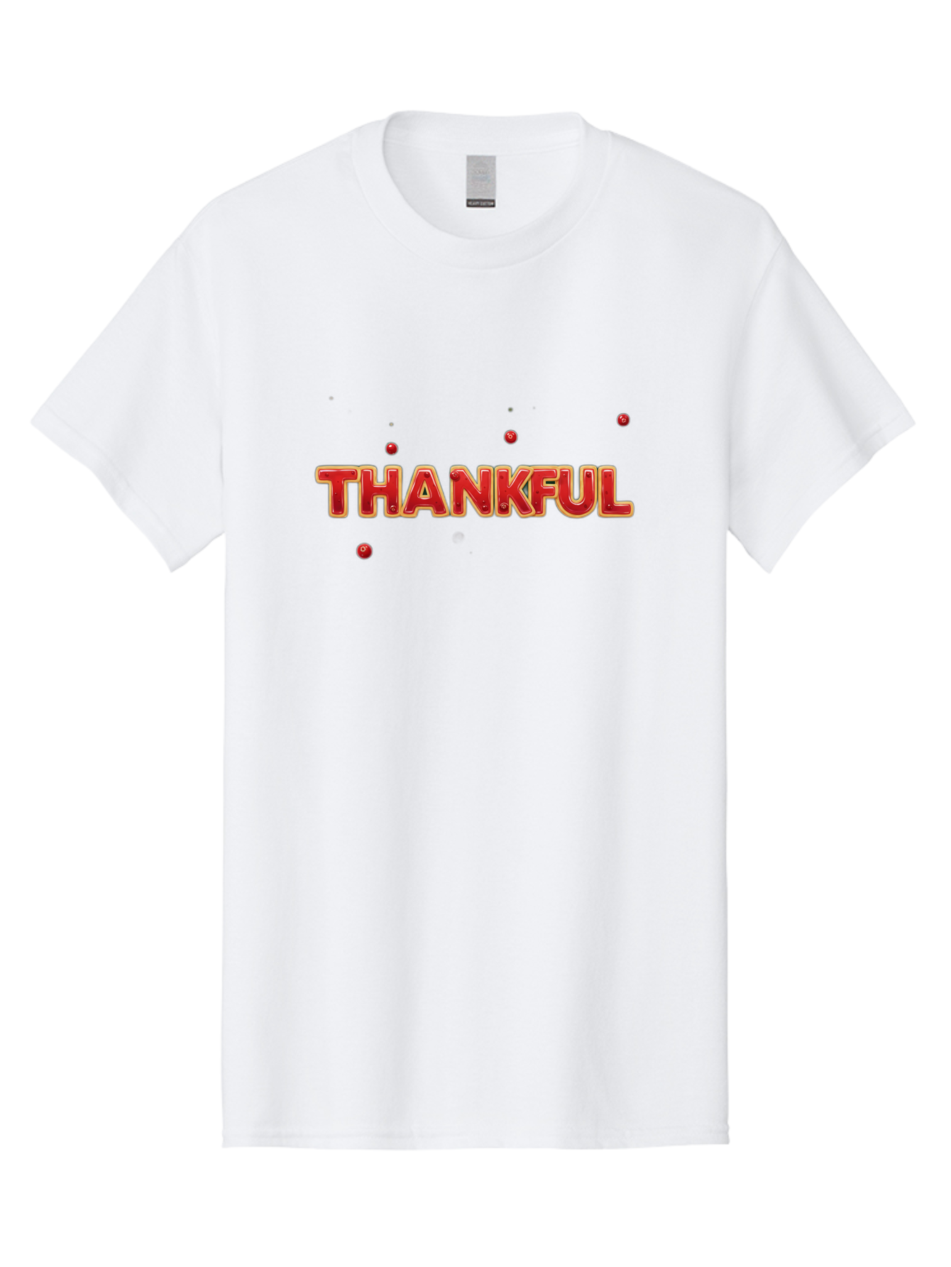 Thankful-2 Men'S Graphic Tee, 100% Cotton, Comfortable Casual Summer Wear, Machine Washable, Vintage Camera, Old Camera, Antique Camera, Black Camera, Classic Photography, Photography Equipment, Nostalgic Device, Film Camera, Camera Art Ban740