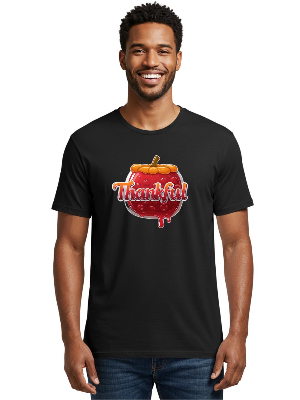 Thankful-4 Men'S Graphic Tee, 100% Cotton, Comfortable Casual Summer Wear, Machine Washable, Vintage Camera, Old Camera, Antique Camera, Black Camera, Classic Photography, Photography Equipment, Nostalgic Device, Film Camera, Camera Art Ban742