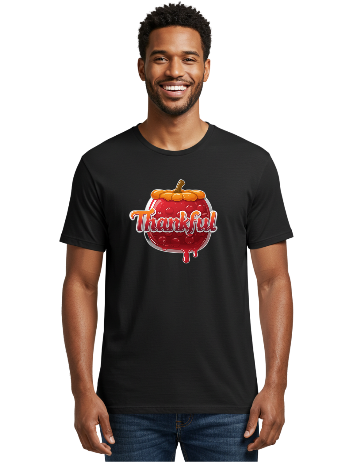 Thankful-4 Men'S Graphic Tee, 100% Cotton, Comfortable Casual Summer Wear, Machine Washable, Vintage Camera, Old Camera, Antique Camera, Black Camera, Classic Photography, Photography Equipment, Nostalgic Device, Film Camera, Camera Art Ban742
