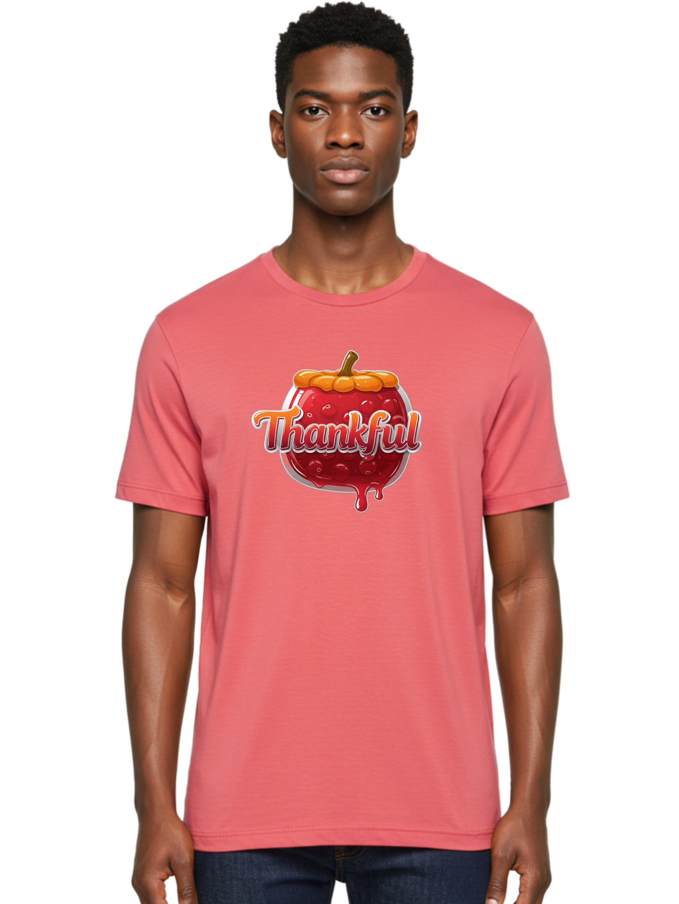 Thankful-4 Men'S Graphic Tee, 100% Cotton, Comfortable Casual Summer Wear, Machine Washable, Vintage Camera, Old Camera, Antique Camera, Black Camera, Classic Photography, Photography Equipment, Nostalgic Device, Film Camera, Camera Art Ban742