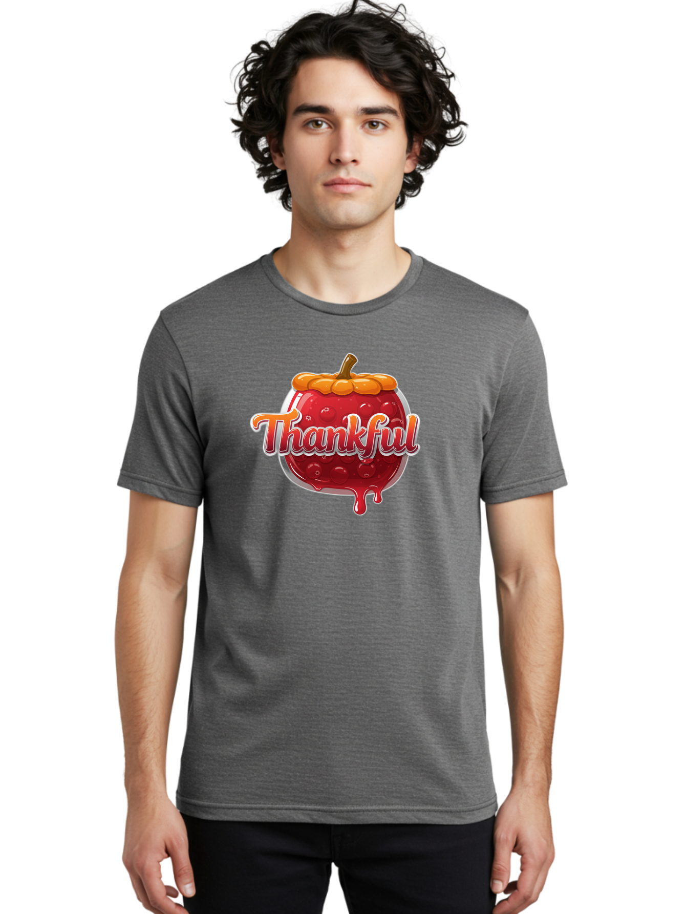 Thankful-4 Men'S Graphic Tee, 100% Cotton, Comfortable Casual Summer Wear, Machine Washable, Vintage Camera, Old Camera, Antique Camera, Black Camera, Classic Photography, Photography Equipment, Nostalgic Device, Film Camera, Camera Art Ban742