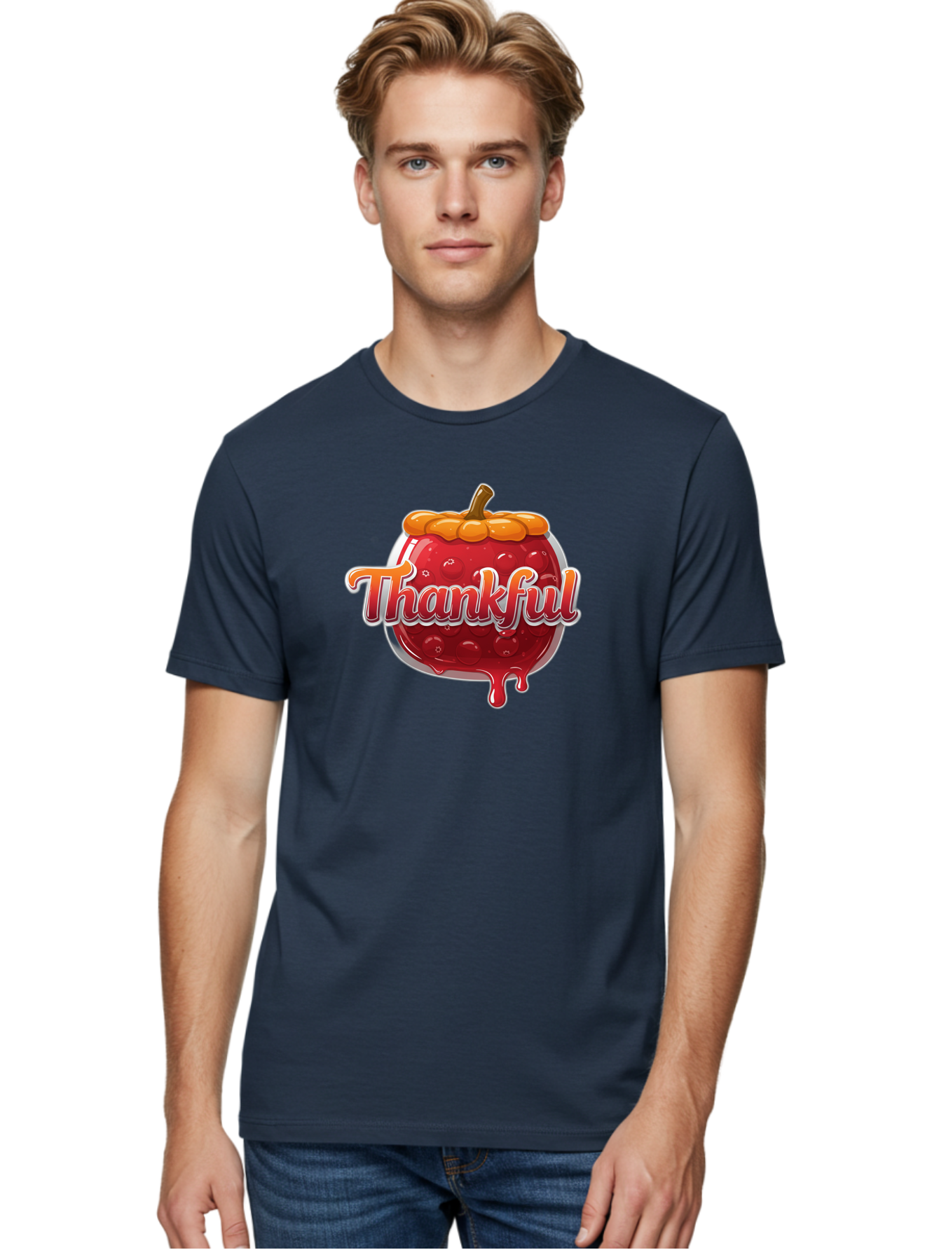 Thankful-4 Men'S Graphic Tee, 100% Cotton, Comfortable Casual Summer Wear, Machine Washable, Vintage Camera, Old Camera, Antique Camera, Black Camera, Classic Photography, Photography Equipment, Nostalgic Device, Film Camera, Camera Art Ban742