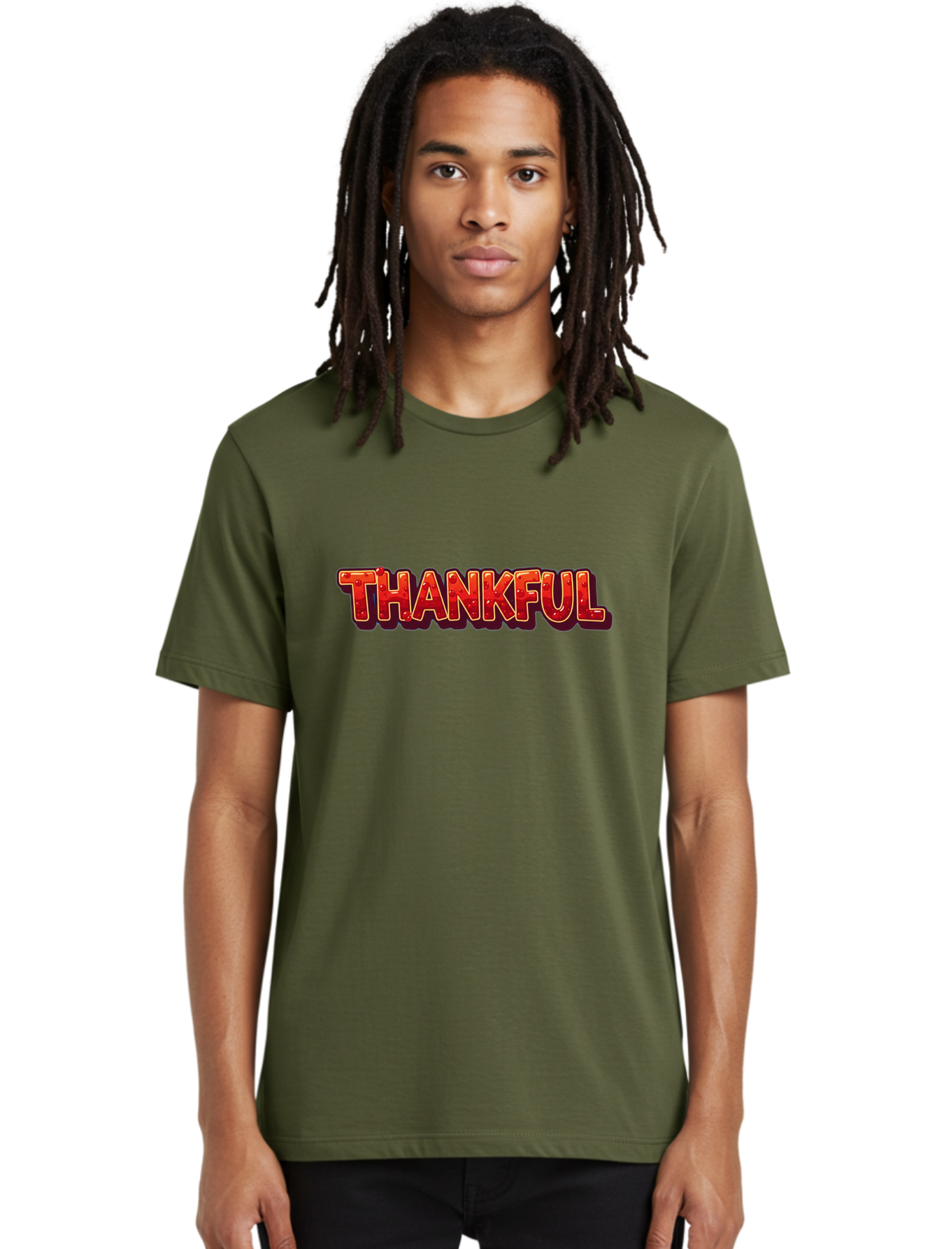 Thankful-6 Men'S Graphic Tee, 100% Cotton, Comfortable Casual Summer Wear, Machine Washable, Vintage Camera, Old Camera, Antique Camera, Black Camera, Classic Photography, Photography Equipment, Nostalgic Device, Film Camera, Camera Art Ban744