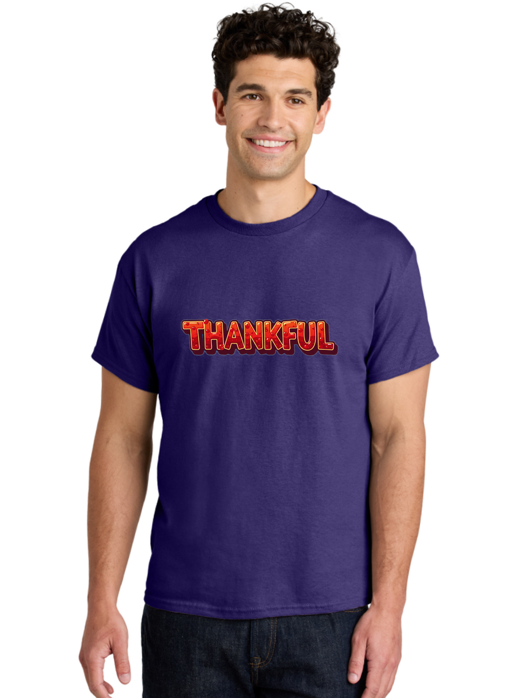 Thankful-6 Men'S Graphic Tee, 100% Cotton, Comfortable Casual Summer Wear, Machine Washable, Vintage Camera, Old Camera, Antique Camera, Black Camera, Classic Photography, Photography Equipment, Nostalgic Device, Film Camera, Camera Art Ban744