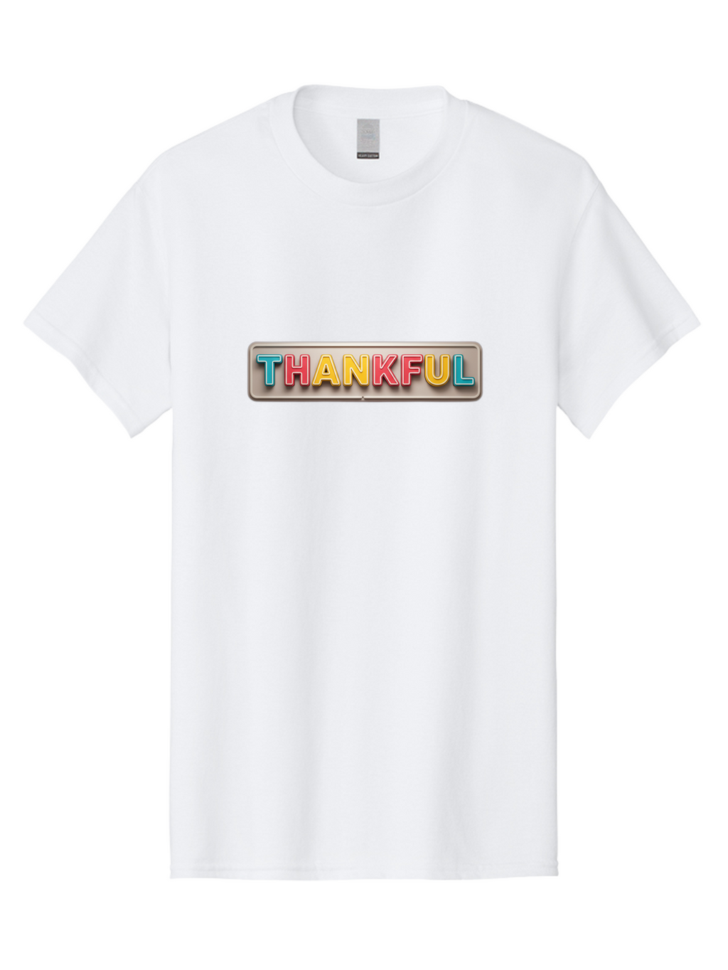 Thankful-7 Men'S Graphic Tee, 100% Cotton, Comfortable Casual Summer Wear, Machine Washable, Vintage Camera, Old Camera, Antique Camera, Black Camera, Classic Photography, Photography Equipment, Nostalgic Device, Film Camera, Camera Art Ban745