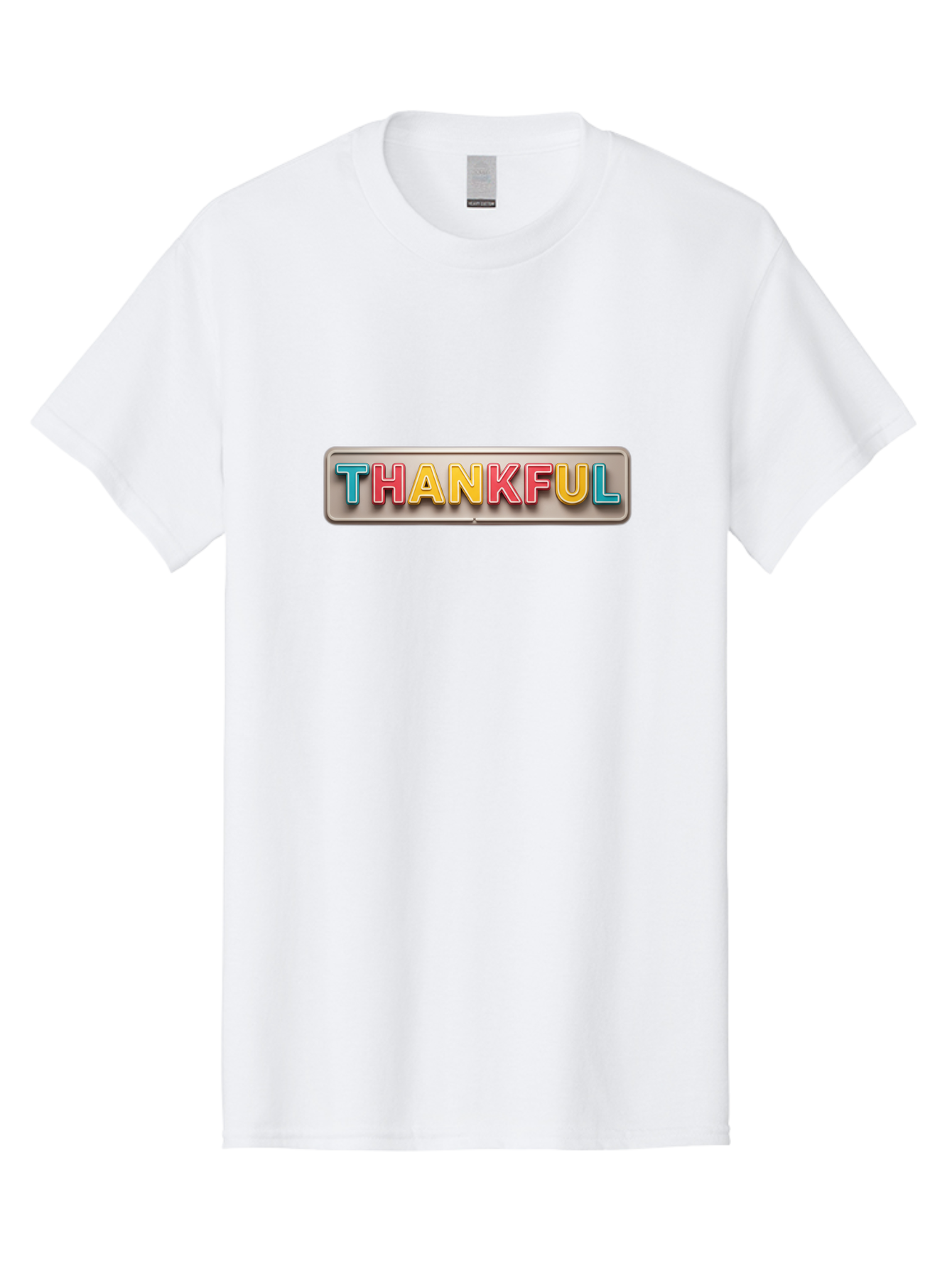 Thankful-7 Men'S Graphic Tee, 100% Cotton, Comfortable Casual Summer Wear, Machine Washable, Vintage Camera, Old Camera, Antique Camera, Black Camera, Classic Photography, Photography Equipment, Nostalgic Device, Film Camera, Camera Art Ban745