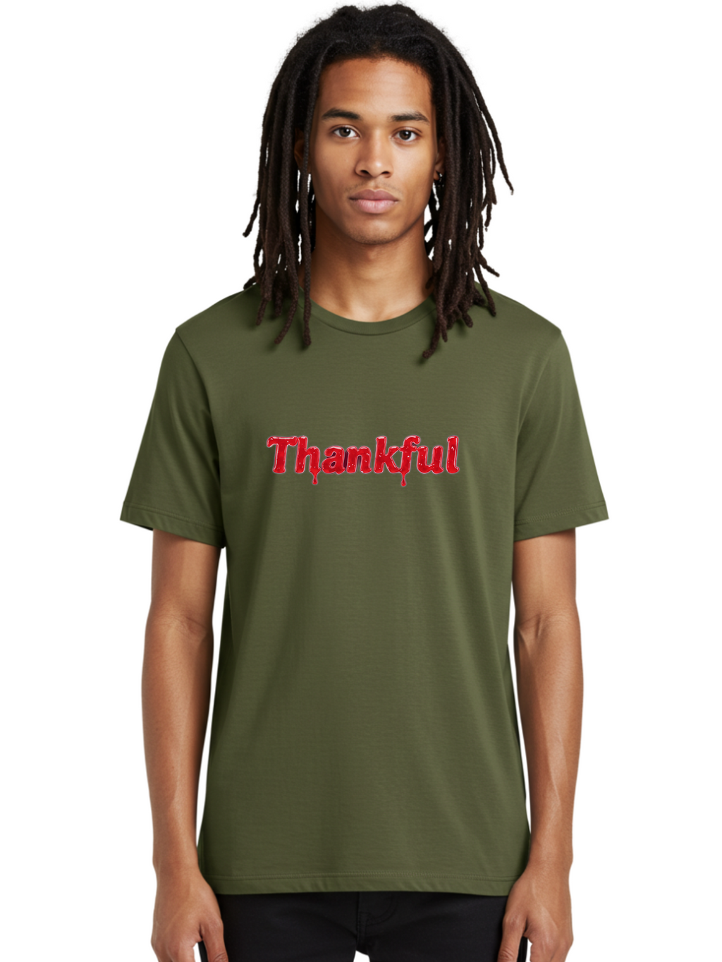 Thankful Men'S Graphic Tee, 100% Cotton, Comfortable Casual Summer Wear, Machine Washable, Vintage Camera, Old Camera, Antique Camera, Black Camera, Classic Photography, Photography Equipment, Nostalgic Device, Film Camera, Camera Art Ban746