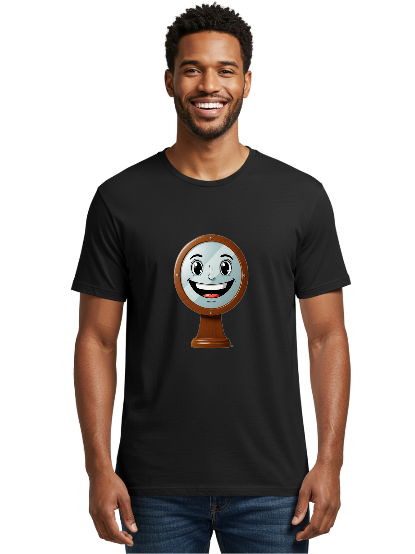 Thomas-The-Tank-Engine Men'S Graphic Tee, 100% Cotton, Comfortable Casual Summer Wear, Machine Washable, Vintage Camera, Old Camera, Antique Camera, Black Camera, Classic Photography, Photography Equipment, Nostalgic Device, Film Camera, Ban758