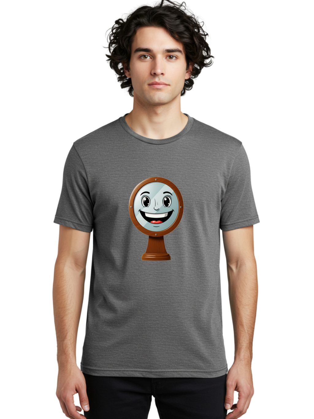 Thomas-The-Tank-Engine Men'S Graphic Tee, 100% Cotton, Comfortable Casual Summer Wear, Machine Washable, Vintage Camera, Old Camera, Antique Camera, Black Camera, Classic Photography, Photography Equipment, Nostalgic Device, Film Camera, Ban758