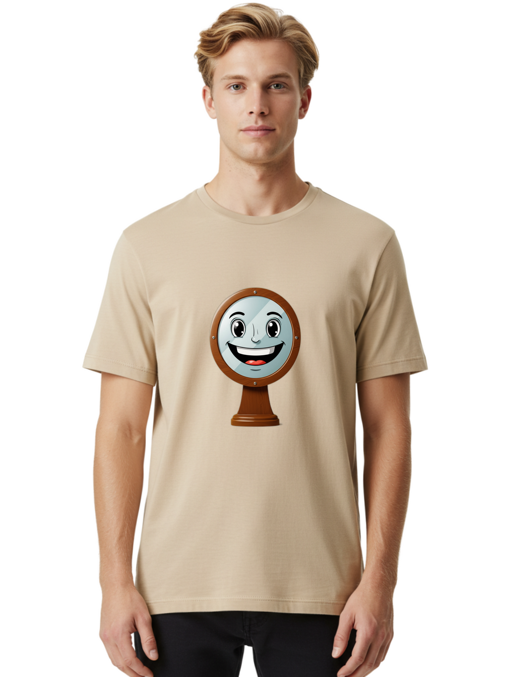 Thomas-The-Tank-Engine Men'S Graphic Tee, 100% Cotton, Comfortable Casual Summer Wear, Machine Washable, Vintage Camera, Old Camera, Antique Camera, Black Camera, Classic Photography, Photography Equipment, Nostalgic Device, Film Camera, Ban758