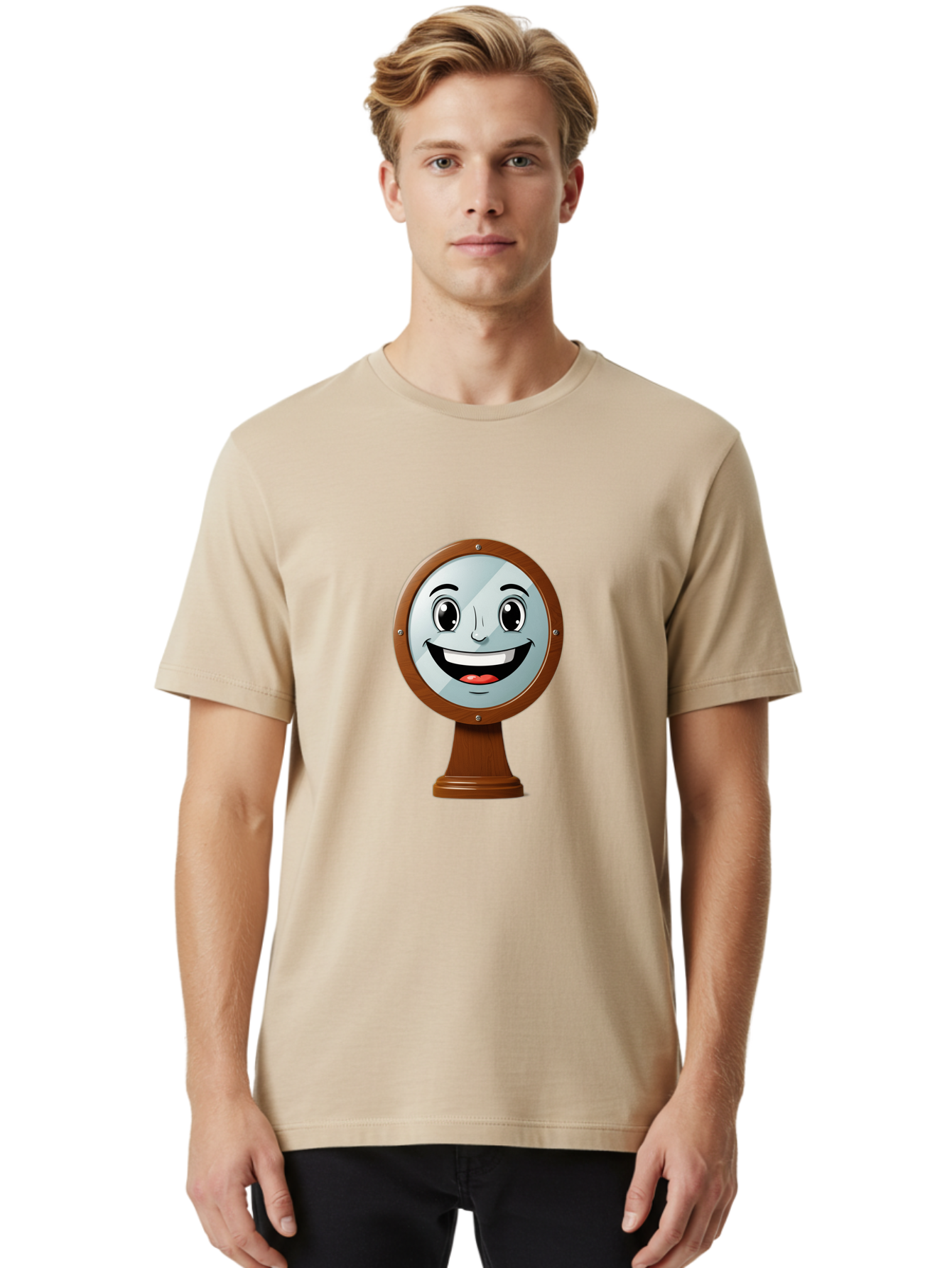 Thomas-The-Tank-Engine Men'S Graphic Tee, 100% Cotton, Comfortable Casual Summer Wear, Machine Washable, Vintage Camera, Old Camera, Antique Camera, Black Camera, Classic Photography, Photography Equipment, Nostalgic Device, Film Camera, Ban758