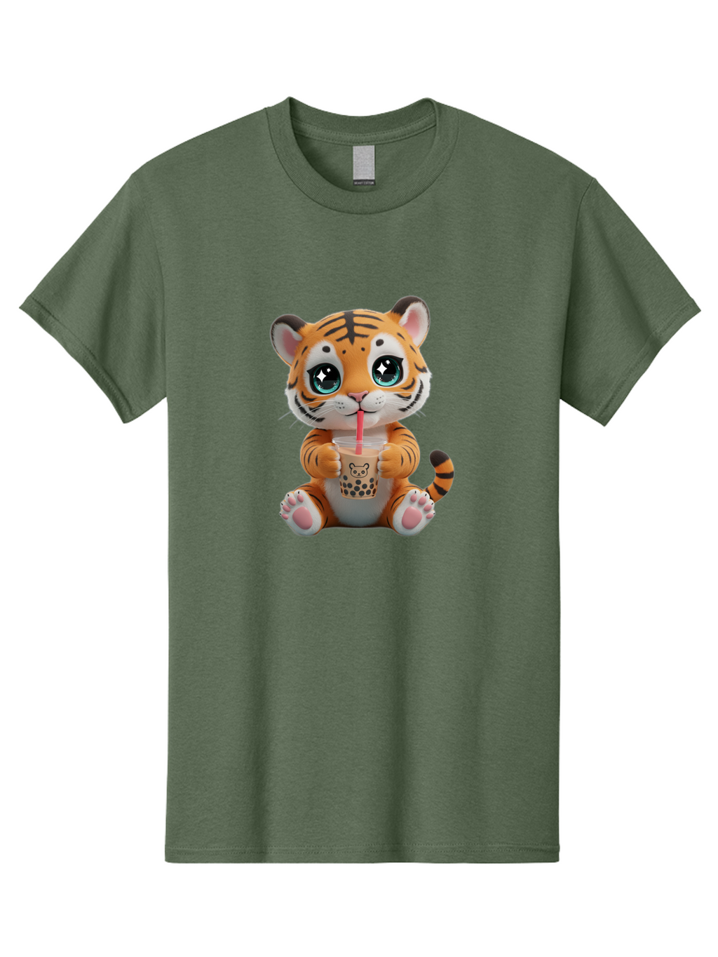 Tiger-Drinking-Boba Men'S Graphic Tee, 100% Cotton, Comfortable Casual Summer Wear, Machine Washable, Vintage Camera, Old Camera, Antique Camera, Black Camera, Classic Photography, Photography Equipment, Nostalgic Device, Film Camera, Ban766