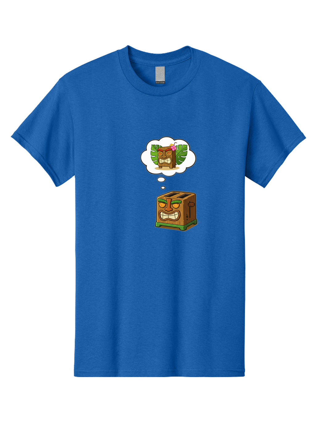 Tiki-Toaster Men'S Graphic Tee, 100% Cotton, Comfortable Casual Summer Wear, Machine Washable, Vintage Camera, Old Camera, Antique Camera, Black Camera, Classic Photography, Photography Equipment, Nostalgic Device, Film Camera, Camera Art Ban774