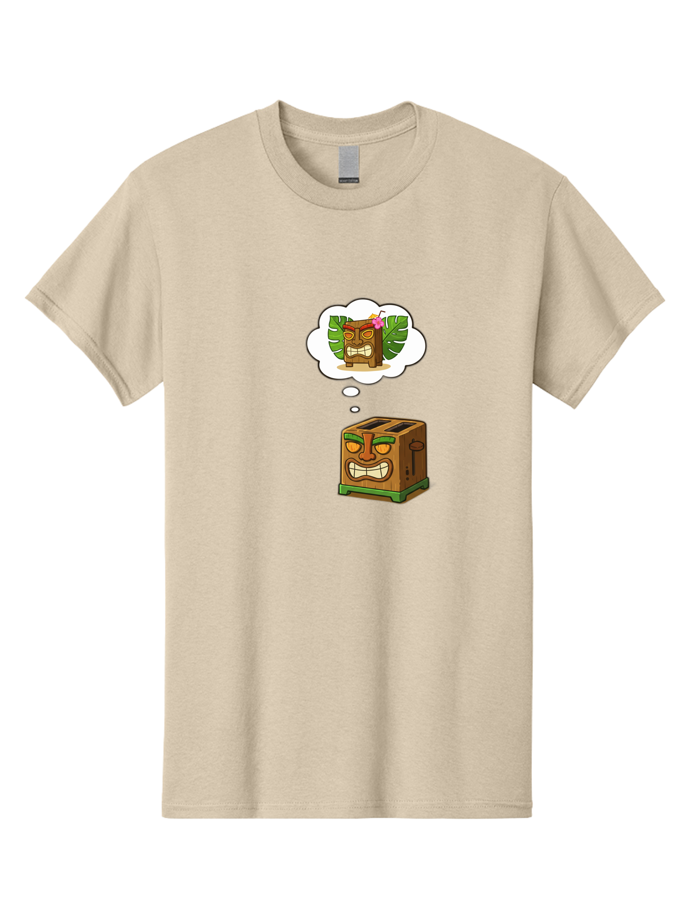 Tiki-Toaster Men'S Graphic Tee, 100% Cotton, Comfortable Casual Summer Wear, Machine Washable, Vintage Camera, Old Camera, Antique Camera, Black Camera, Classic Photography, Photography Equipment, Nostalgic Device, Film Camera, Camera Art Ban774