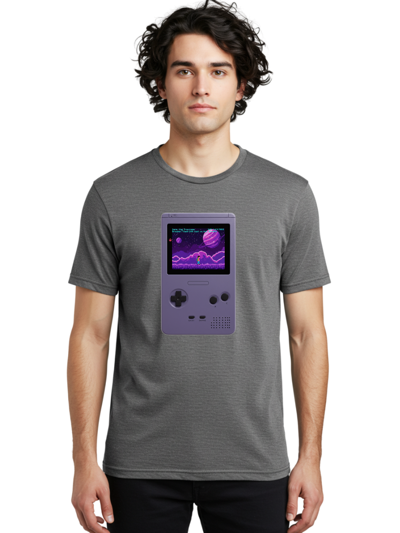 Tiki-Travase Men'S Graphic Tee, 100% Cotton, Comfortable Casual Summer Wear, Machine Washable, Vintage Camera, Old Camera, Antique Camera, Black Camera, Classic Photography, Photography Equipment, Nostalgic Device, Film Camera, Camera Art Ban775