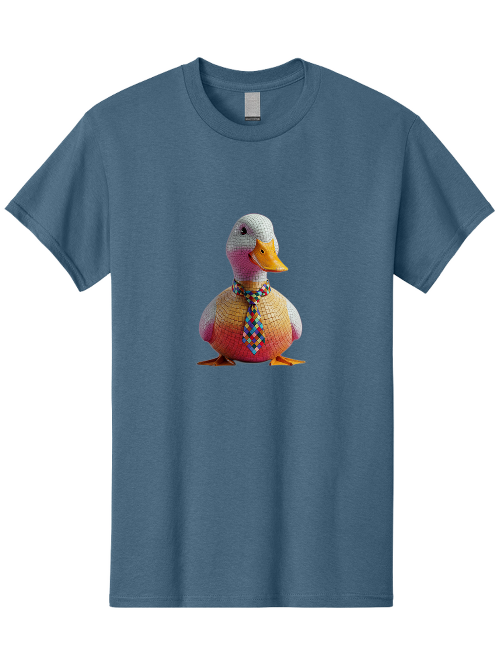 Tiled-Duck Men'S Graphic Tee, 100% Cotton, Comfortable Casual Summer Wear, Machine Washable, Vintage Camera, Old Camera, Antique Camera, Black Camera, Classic Photography, Photography Equipment, Nostalgic Device, Film Camera, Camera Art Ban776