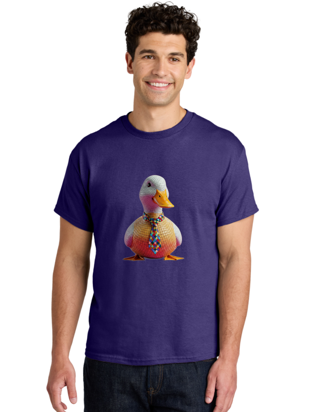 Tiled-Duck Men'S Graphic Tee, 100% Cotton, Comfortable Casual Summer Wear, Machine Washable, Vintage Camera, Old Camera, Antique Camera, Black Camera, Classic Photography, Photography Equipment, Nostalgic Device, Film Camera, Camera Art Ban776