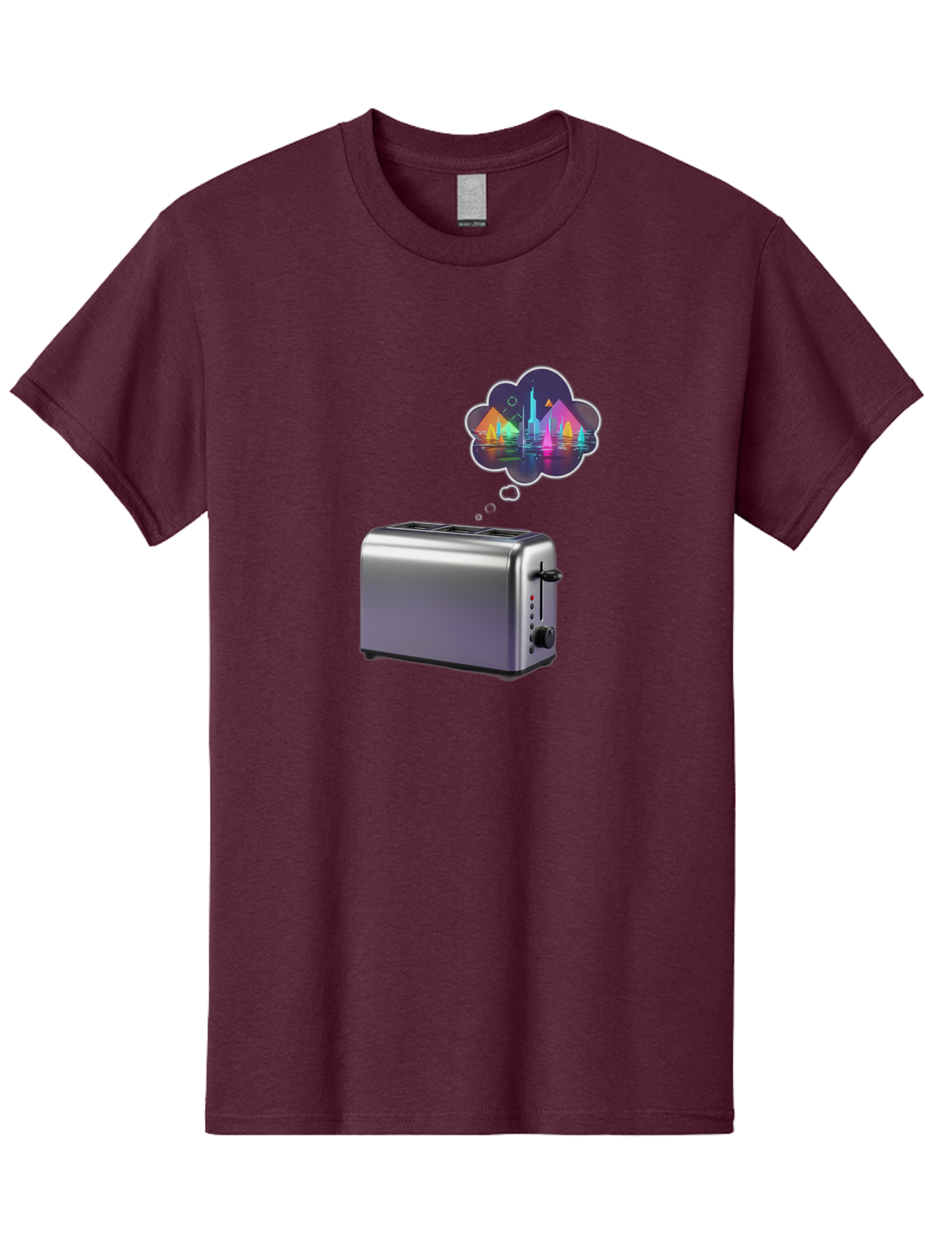 Toast-With-City-Dreams Men'S Graphic Tee, 100% Cotton, Comfortable Casual Summer Wear, Machine Washable, Vintage Camera, Old Camera, Antique Camera, Black Camera, Classic Photography, Photography Equipment, Nostalgic Device, Film Camera, Ban779