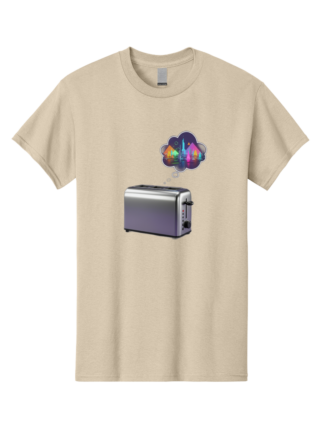 Toast-With-City-Dreams Men'S Graphic Tee, 100% Cotton, Comfortable Casual Summer Wear, Machine Washable, Vintage Camera, Old Camera, Antique Camera, Black Camera, Classic Photography, Photography Equipment, Nostalgic Device, Film Camera, Ban779