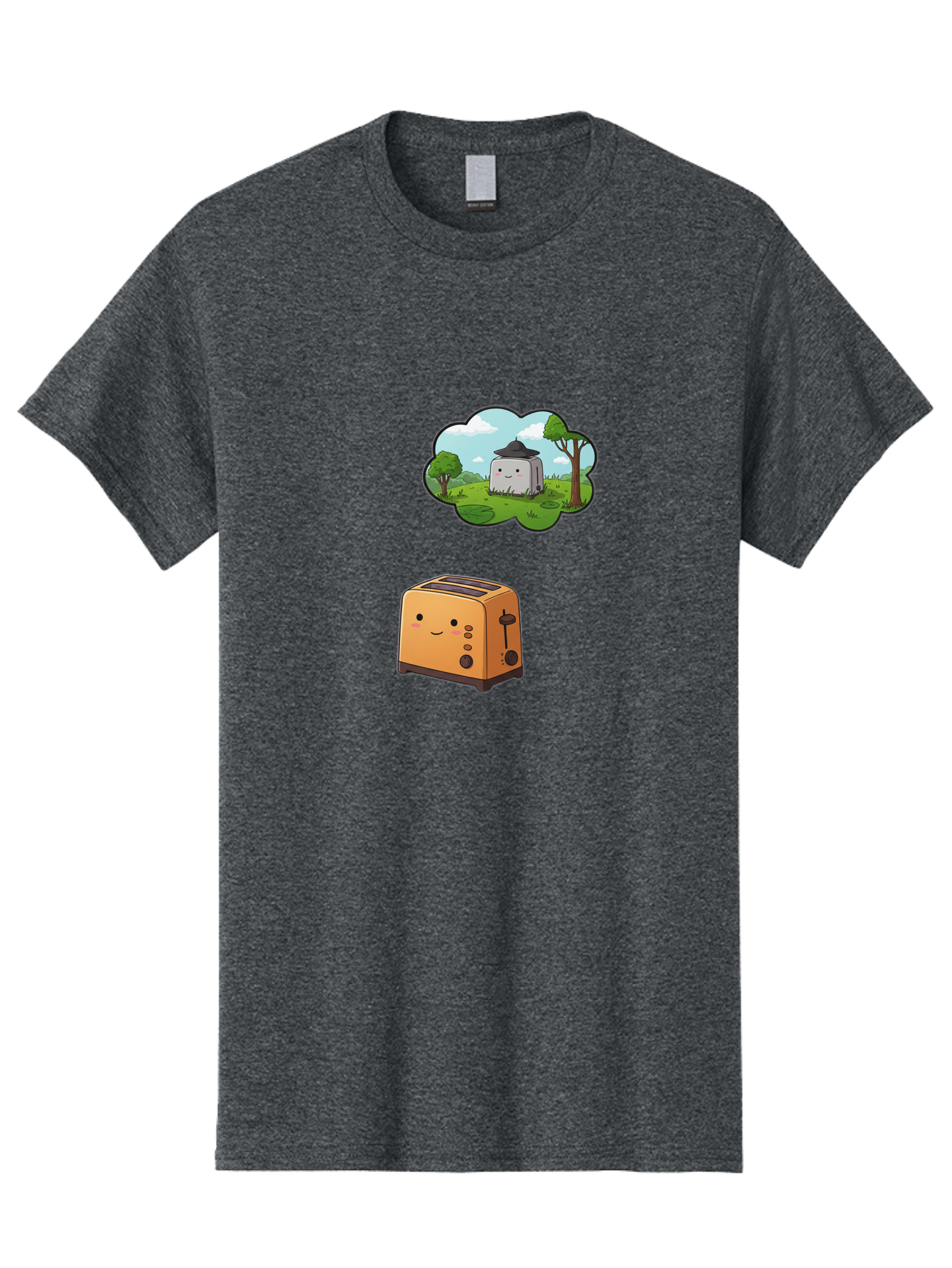 Toaster-And-Bread Men'S Graphic Tee, 100% Cotton, Comfortable Casual Summer Wear, Machine Washable, Vintage Camera, Old Camera, Antique Camera, Black Camera, Classic Photography, Photography Equipment, Nostalgic Device, Film Camera, Camera Art Ban780