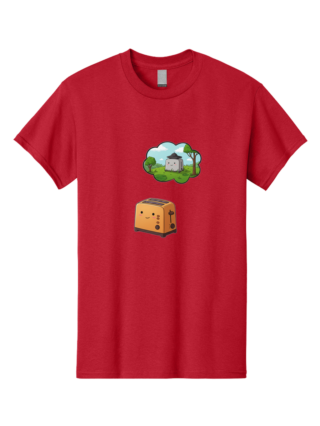 Toaster-And-Bread Men'S Graphic Tee, 100% Cotton, Comfortable Casual Summer Wear, Machine Washable, Vintage Camera, Old Camera, Antique Camera, Black Camera, Classic Photography, Photography Equipment, Nostalgic Device, Film Camera, Camera Art Ban780