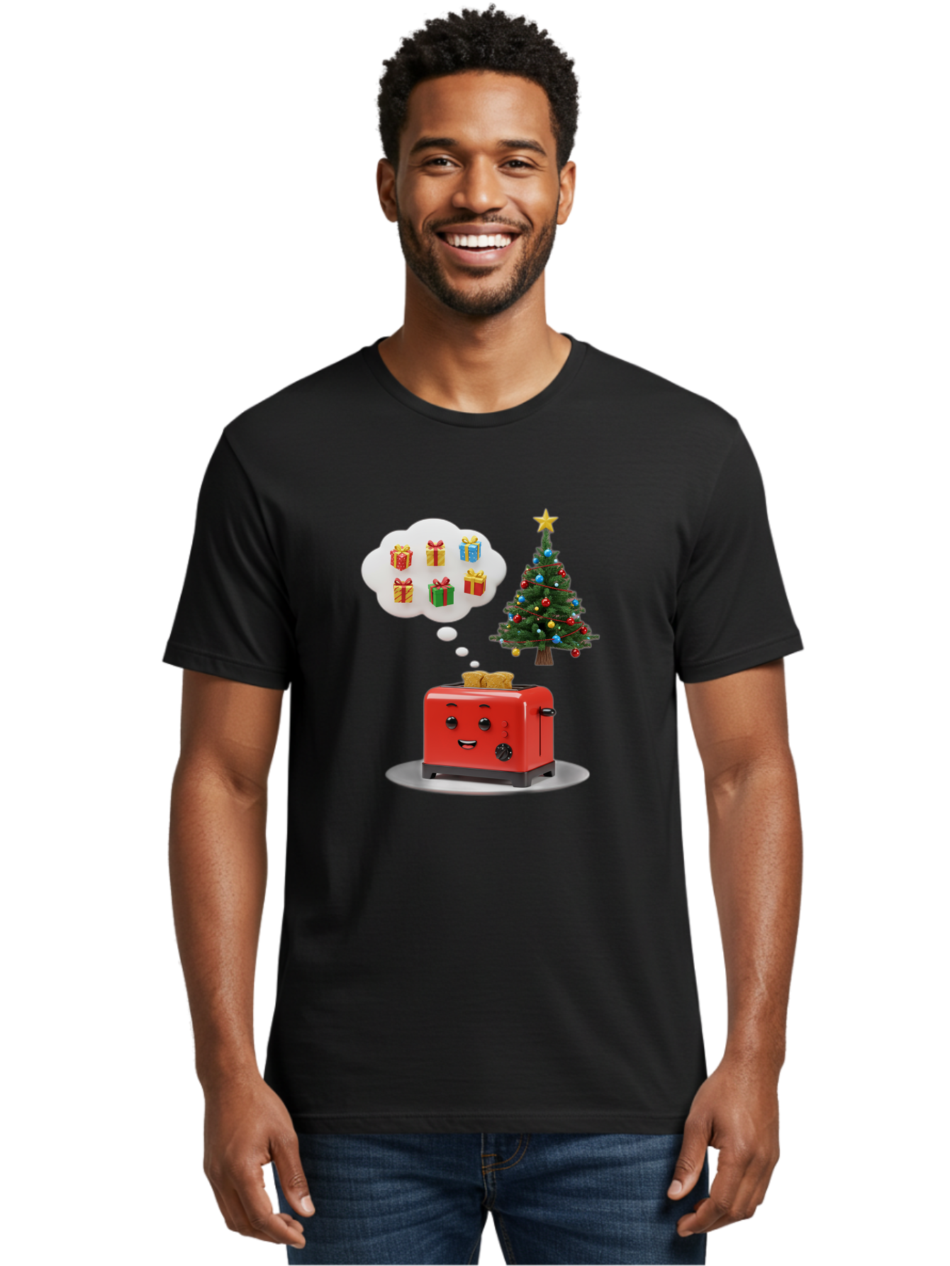 Toaster-With-Gifts Men'S Graphic Tee, 100% Cotton, Comfortable Casual Summer Wear, Machine Washable, Vintage Camera, Old Camera, Antique Camera, Black Camera, Classic Photography, Photography Equipment, Nostalgic Device, Film Camera, Ban786