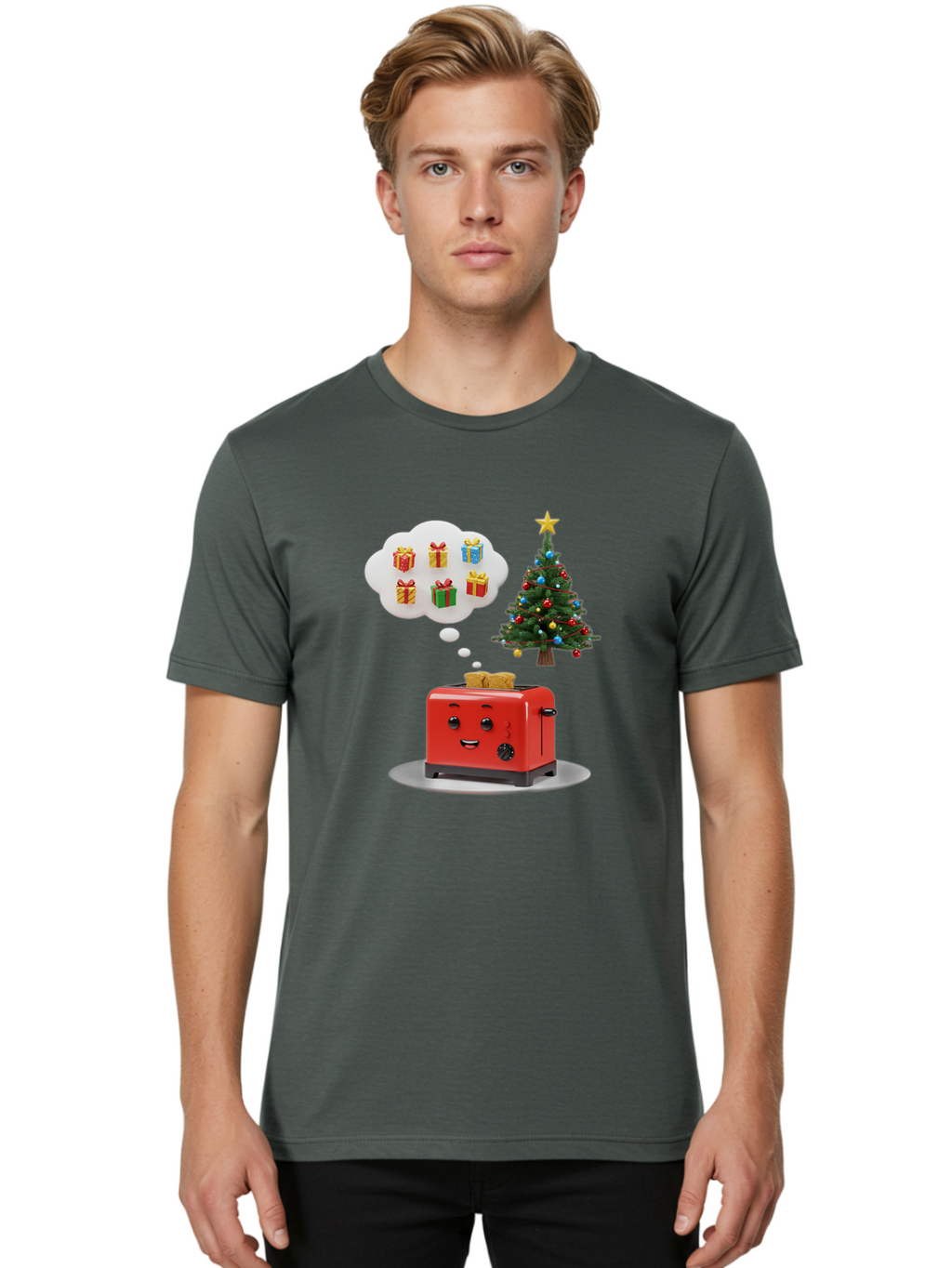Toaster-With-Gifts Men'S Graphic Tee, 100% Cotton, Comfortable Casual Summer Wear, Machine Washable, Vintage Camera, Old Camera, Antique Camera, Black Camera, Classic Photography, Photography Equipment, Nostalgic Device, Film Camera, Ban786
