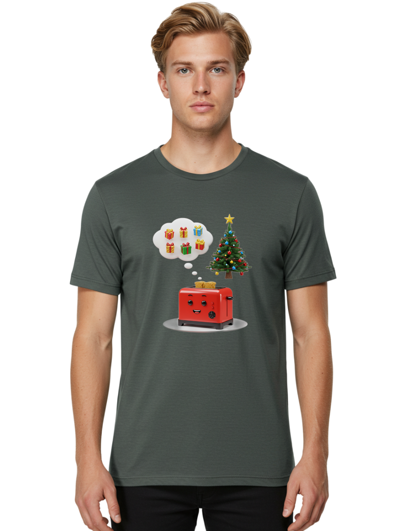 Toaster-With-Gifts Men'S Graphic Tee, 100% Cotton, Comfortable Casual Summer Wear, Machine Washable, Vintage Camera, Old Camera, Antique Camera, Black Camera, Classic Photography, Photography Equipment, Nostalgic Device, Film Camera, Ban786