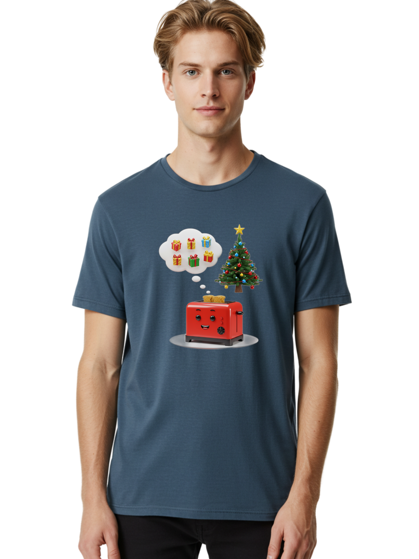 Toaster-With-Gifts Men'S Graphic Tee, 100% Cotton, Comfortable Casual Summer Wear, Machine Washable, Vintage Camera, Old Camera, Antique Camera, Black Camera, Classic Photography, Photography Equipment, Nostalgic Device, Film Camera, Ban786