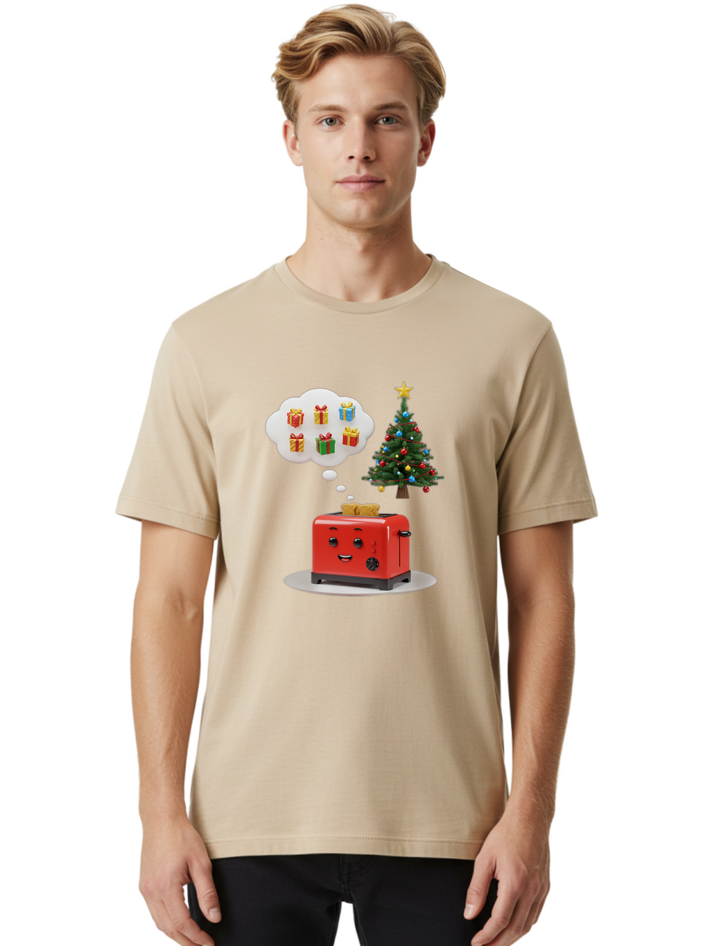 Toaster-With-Gifts Men'S Graphic Tee, 100% Cotton, Comfortable Casual Summer Wear, Machine Washable, Vintage Camera, Old Camera, Antique Camera, Black Camera, Classic Photography, Photography Equipment, Nostalgic Device, Film Camera, Ban786