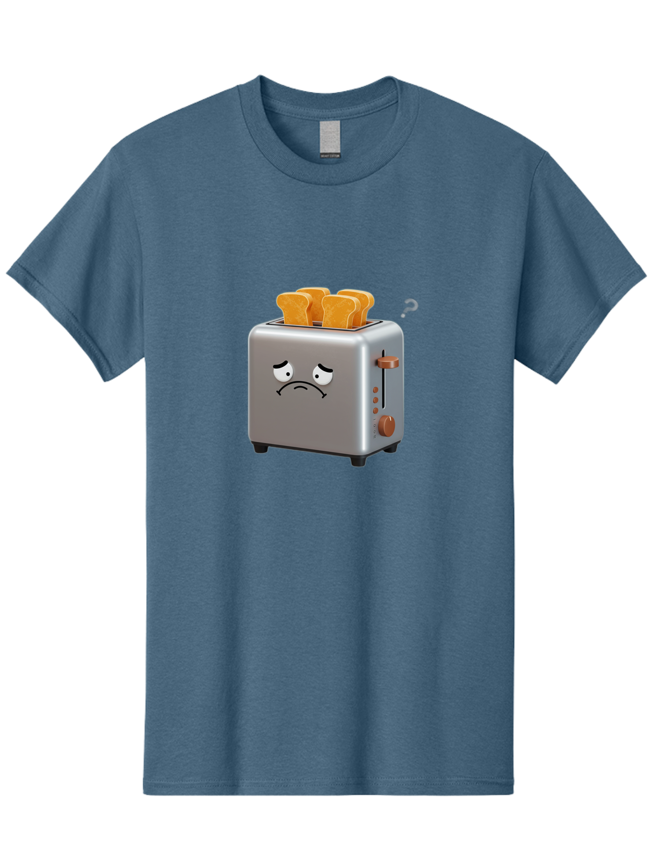 Toaster-With-Toast Men'S Graphic Tee, 100% Cotton, Comfortable Casual Summer Wear, Machine Washable, Vintage Camera, Old Camera, Antique Camera, Black Camera, Classic Photography, Photography Equipment, Nostalgic Device, Film Camera, Ban790