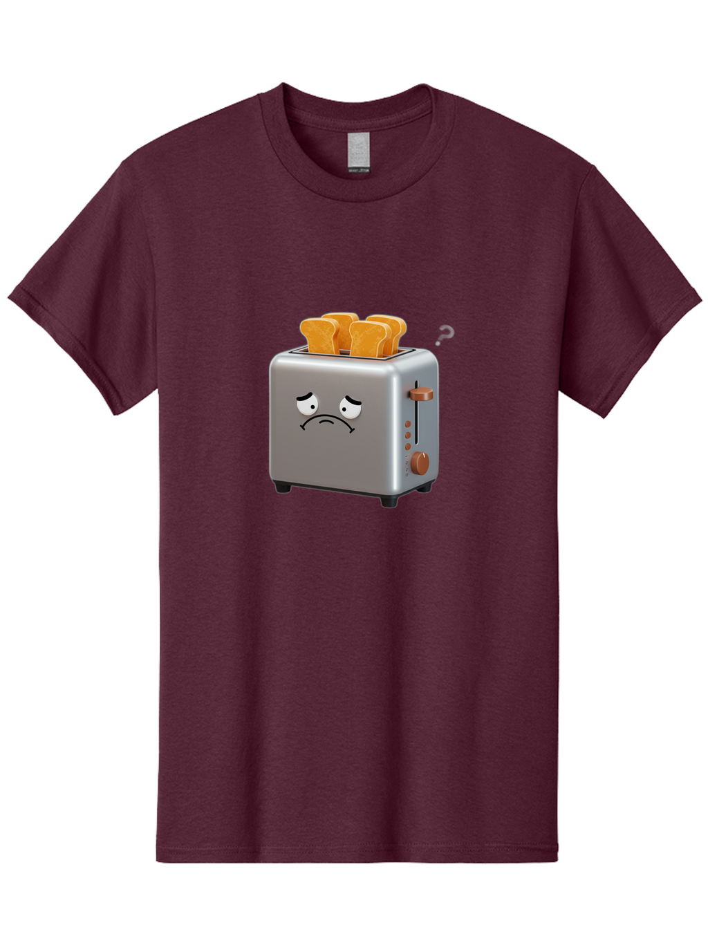 Toaster-With-Toast Men'S Graphic Tee, 100% Cotton, Comfortable Casual Summer Wear, Machine Washable, Vintage Camera, Old Camera, Antique Camera, Black Camera, Classic Photography, Photography Equipment, Nostalgic Device, Film Camera, Ban790