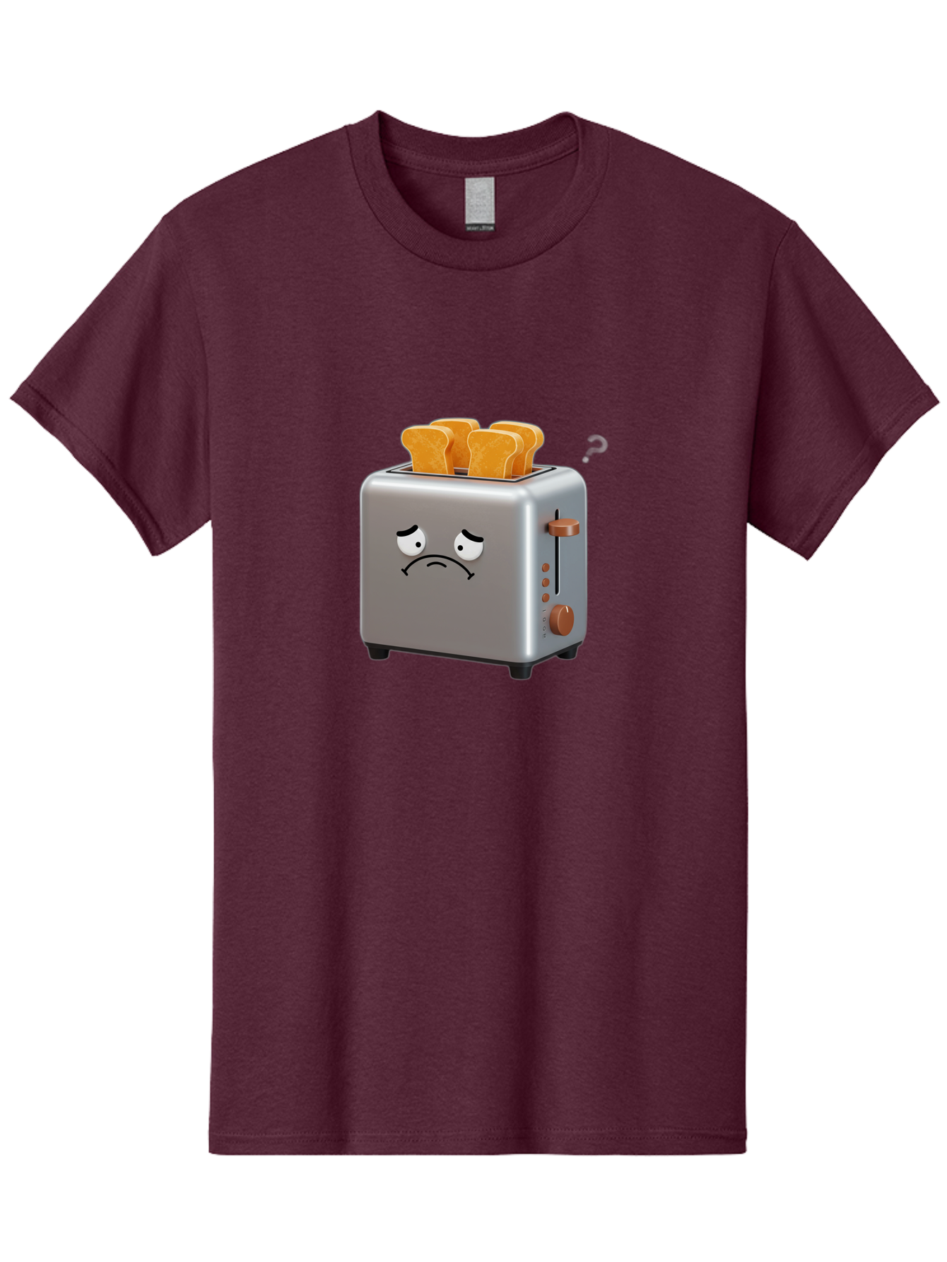 Toaster-With-Toast Men'S Graphic Tee, 100% Cotton, Comfortable Casual Summer Wear, Machine Washable, Vintage Camera, Old Camera, Antique Camera, Black Camera, Classic Photography, Photography Equipment, Nostalgic Device, Film Camera, Ban790