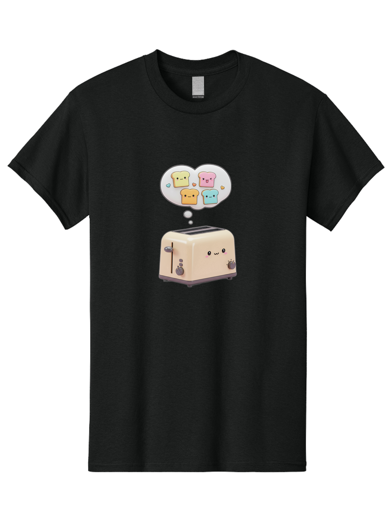Toaster Men'S Graphic Tee, 100% Cotton, Comfortable Casual Summer Wear, Machine Washable, Vintage Camera, Old Camera, Antique Camera, Black Camera, Classic Photography, Photography Equipment, Nostalgic Device, Film Camera, Camera Art Ban791