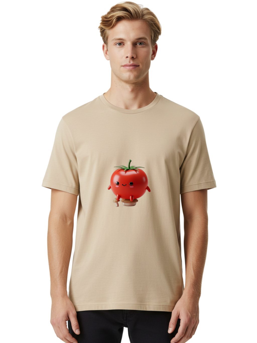 Tomato-Buddy Men'S Graphic Tee, 100% Cotton, Comfortable Casual Summer Wear, Machine Washable, Vintage Camera, Old Camera, Antique Camera, Black Camera, Classic Photography, Photography Equipment, Nostalgic Device, Film Camera, Camera Art Ban795