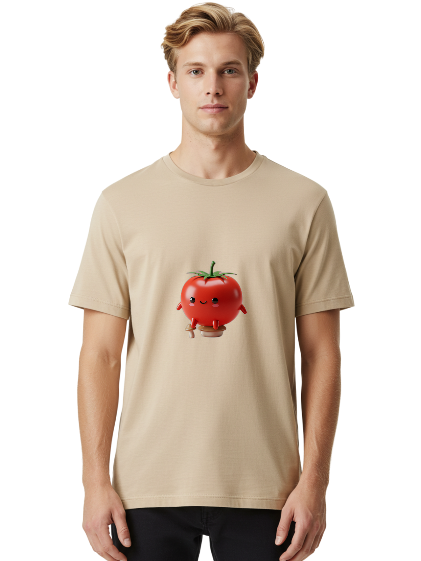 Tomato-Buddy Men'S Graphic Tee, 100% Cotton, Comfortable Casual Summer Wear, Machine Washable, Vintage Camera, Old Camera, Antique Camera, Black Camera, Classic Photography, Photography Equipment, Nostalgic Device, Film Camera, Camera Art Ban795