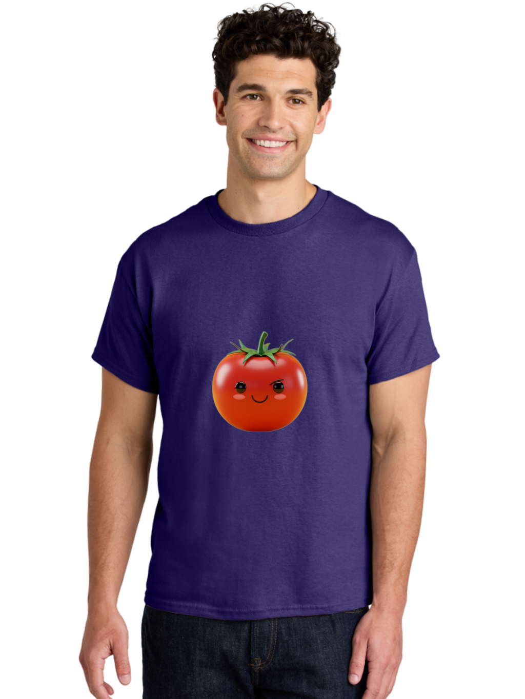 Tomato-Character-1 Men'S Graphic Tee, 100% Cotton, Comfortable Casual Summer Wear, Machine Washable, Vintage Camera, Old Camera, Antique Camera, Black Camera, Classic Photography, Photography Equipment, Nostalgic Device, Film Camera, Ban796