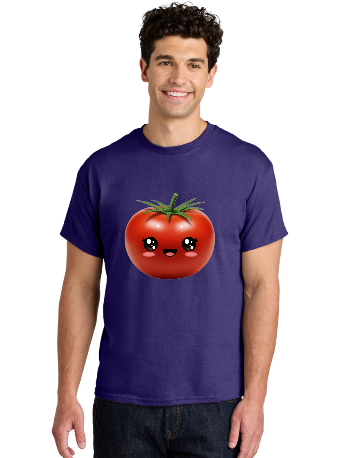 Tomato-Character Men'S Graphic Tee, 100% Cotton, Comfortable Casual Summer Wear, Machine Washable, Vintage Camera, Old Camera, Antique Camera, Black Camera, Classic Photography, Photography Equipment, Nostalgic Device, Film Camera, Camera Art Ban797