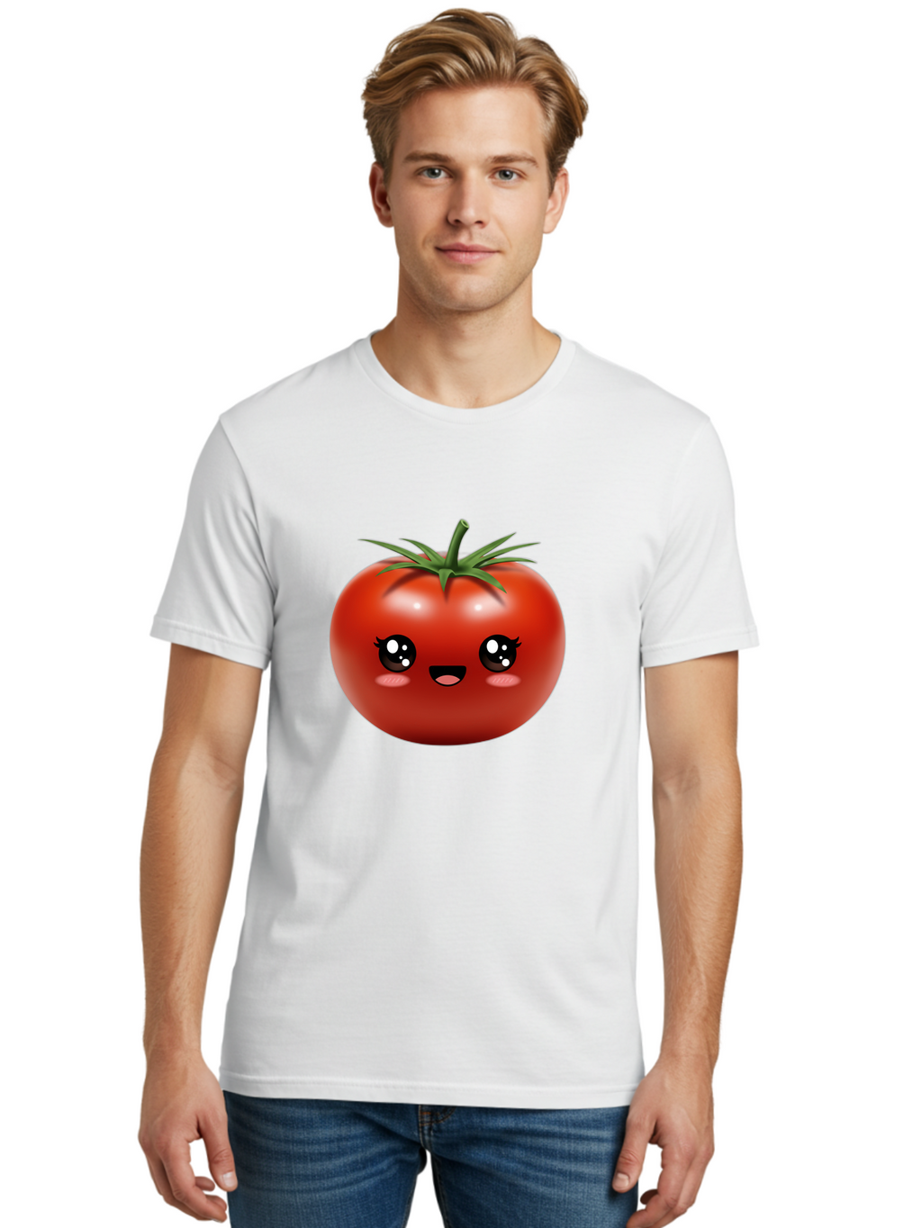 Tomato-Character Men'S Graphic Tee, 100% Cotton, Comfortable Casual Summer Wear, Machine Washable, Vintage Camera, Old Camera, Antique Camera, Black Camera, Classic Photography, Photography Equipment, Nostalgic Device, Film Camera, Camera Art Ban797