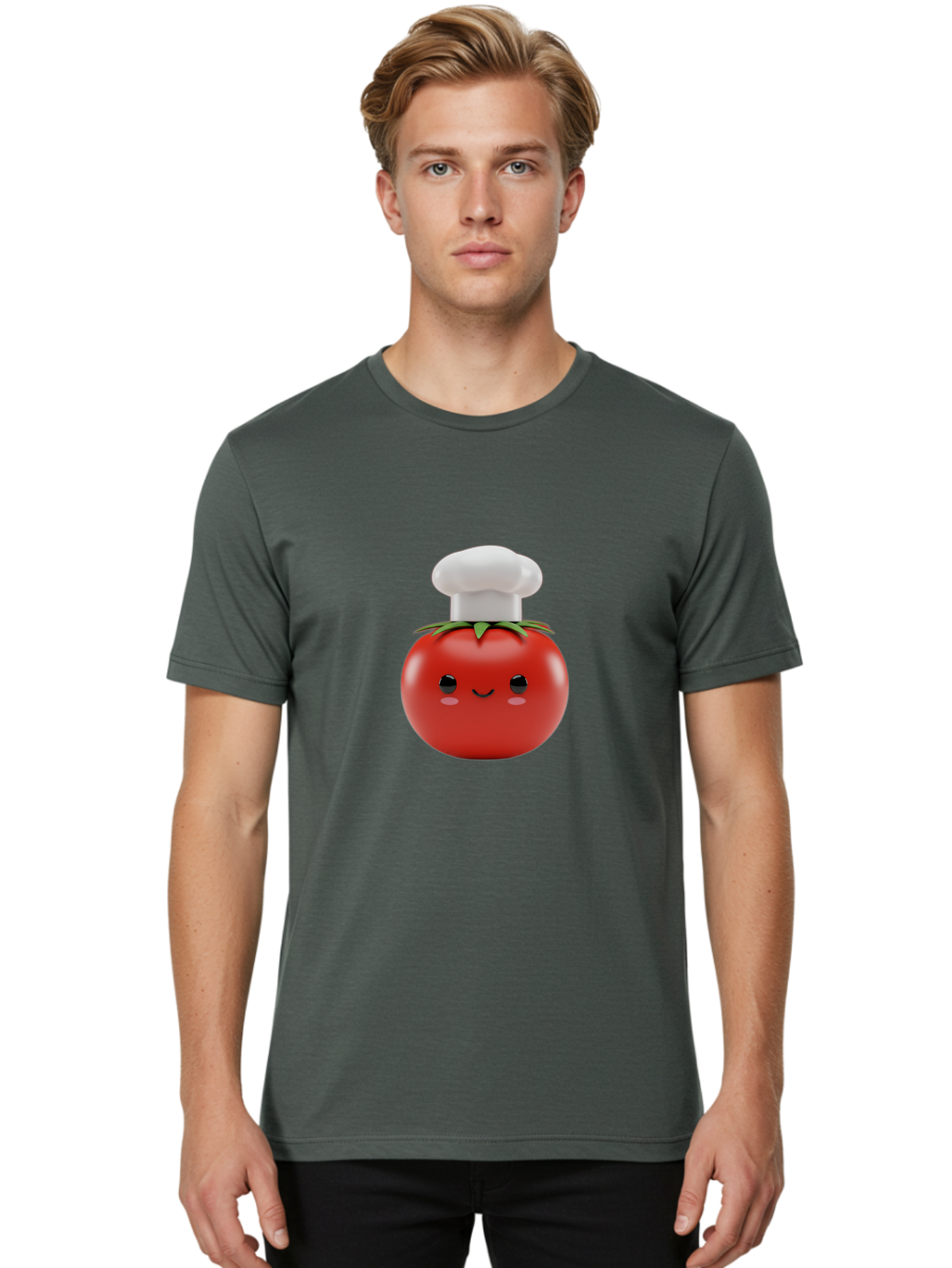 Tomato-Chef Men'S Graphic Tee, 100% Cotton, Comfortable Casual Summer Wear, Machine Washable, Vintage Camera, Old Camera, Antique Camera, Black Camera, Classic Photography, Photography Equipment, Nostalgic Device, Film Camera, Camera Art Ban798