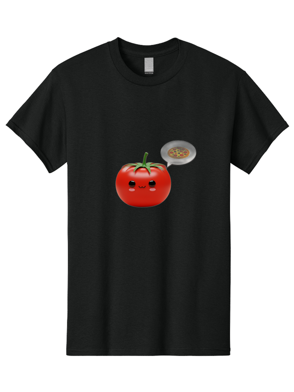 Tomato-Emoji Men'S Graphic Tee, 100% Cotton, Comfortable Casual Summer Wear, Machine Washable, Vintage Camera, Old Camera, Antique Camera, Black Camera, Classic Photography, Photography Equipment, Nostalgic Device, Film Camera, Camera Art Ban799