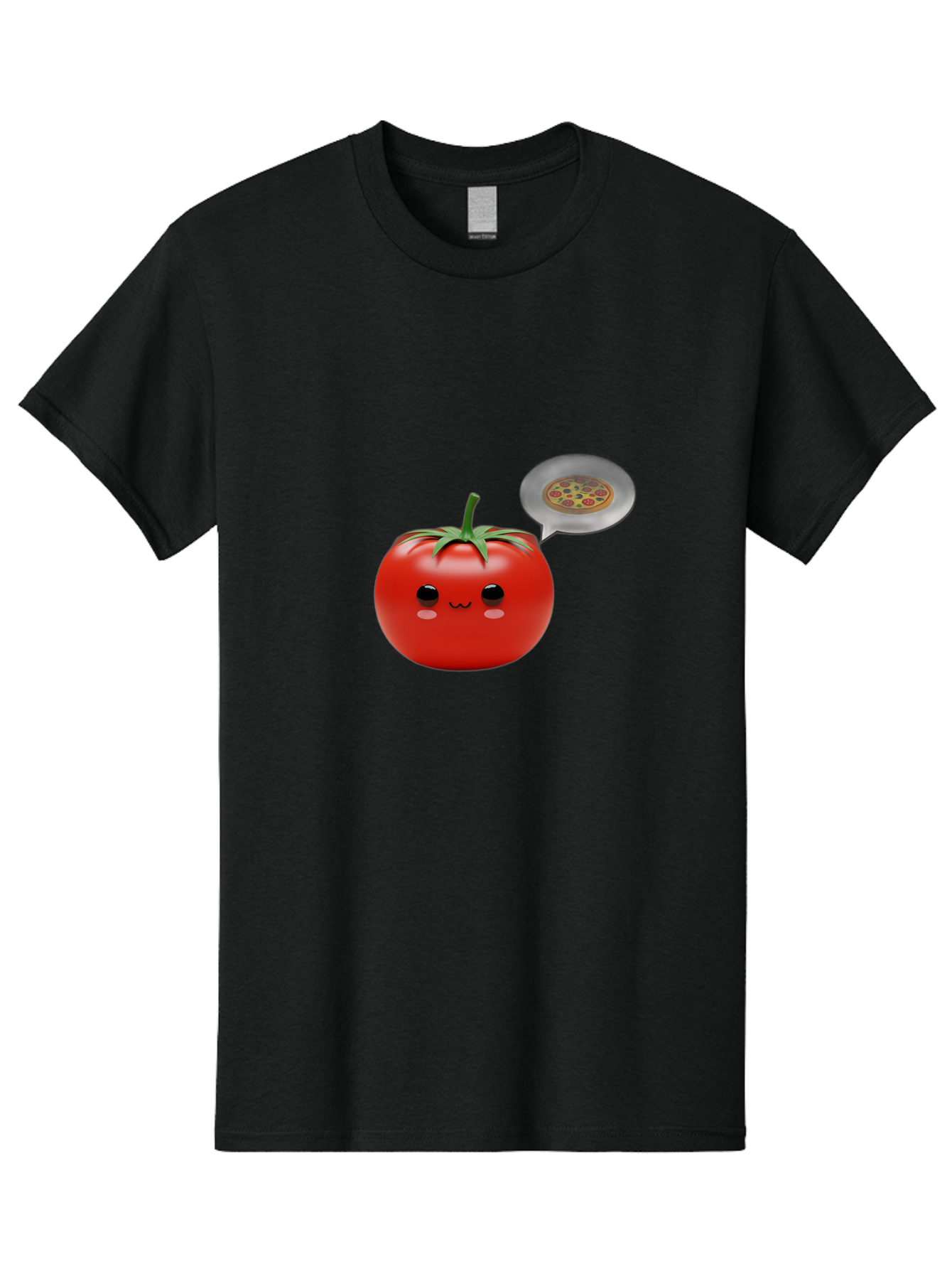 Tomato-Emoji Men'S Graphic Tee, 100% Cotton, Comfortable Casual Summer Wear, Machine Washable, Vintage Camera, Old Camera, Antique Camera, Black Camera, Classic Photography, Photography Equipment, Nostalgic Device, Film Camera, Camera Art Ban799