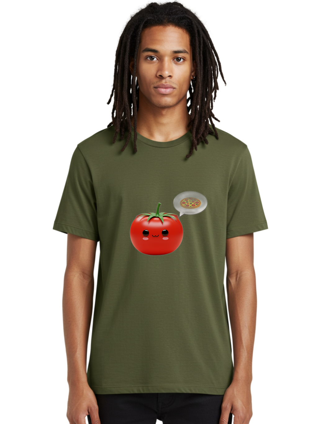 Tomato-Emoji Men'S Graphic Tee, 100% Cotton, Comfortable Casual Summer Wear, Machine Washable, Vintage Camera, Old Camera, Antique Camera, Black Camera, Classic Photography, Photography Equipment, Nostalgic Device, Film Camera, Camera Art Ban799