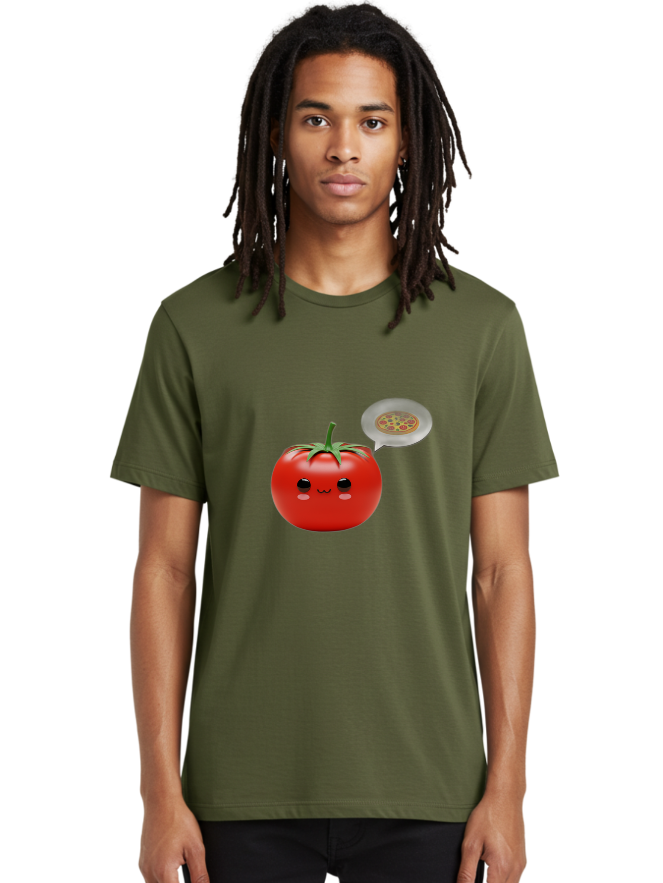 Tomato-Emoji Men'S Graphic Tee, 100% Cotton, Comfortable Casual Summer Wear, Machine Washable, Vintage Camera, Old Camera, Antique Camera, Black Camera, Classic Photography, Photography Equipment, Nostalgic Device, Film Camera, Camera Art Ban799