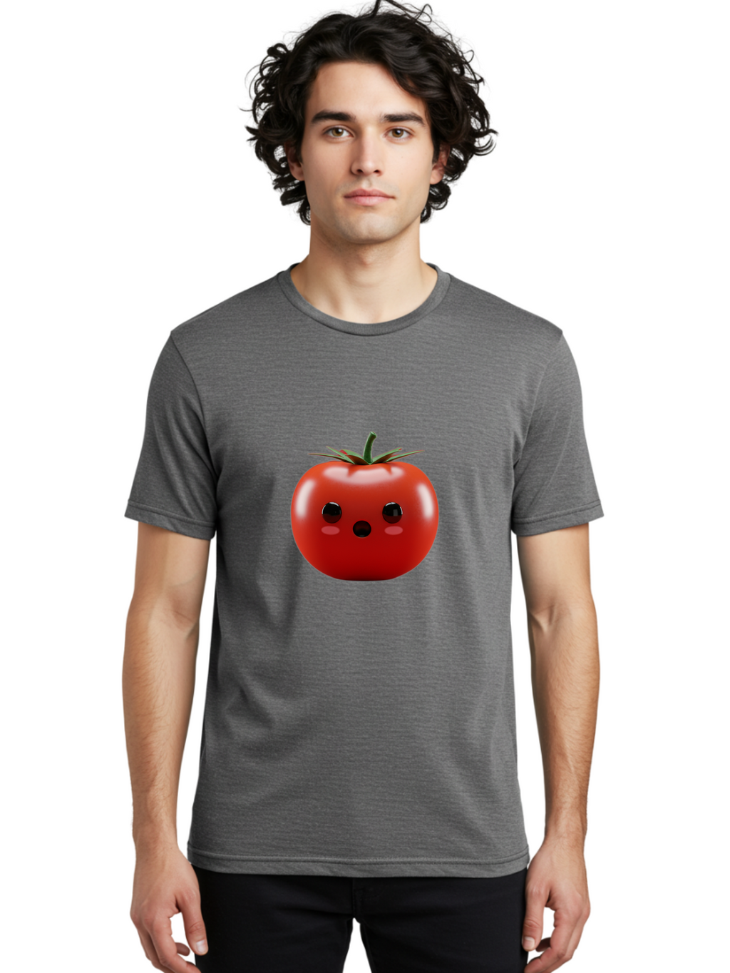 Tomato-Face Men'S Graphic Tee, 100% Cotton, Comfortable Casual Summer Wear, Machine Washable, Vintage Camera, Old Camera, Antique Camera, Black Camera, Classic Photography, Photography Equipment, Nostalgic Device, Film Camera, Camera Art Ban800