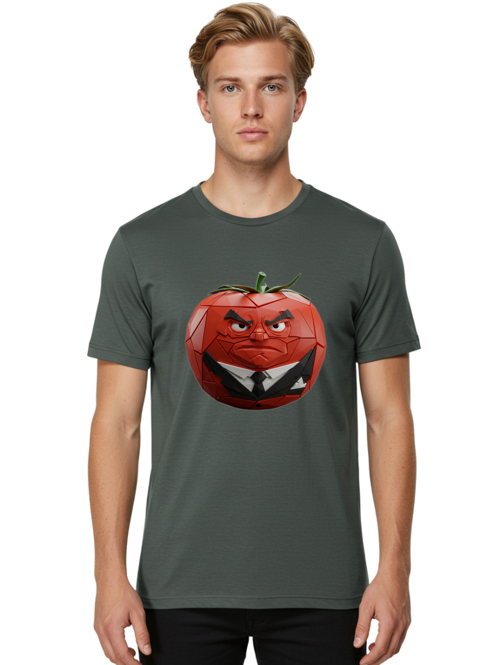 Tomato-Head Men'S Graphic Tee, 100% Cotton, Comfortable Casual Summer Wear, Machine Washable, Vintage Camera, Old Camera, Antique Camera, Black Camera, Classic Photography, Photography Equipment, Nostalgic Device, Film Camera, Camera Art Ban802