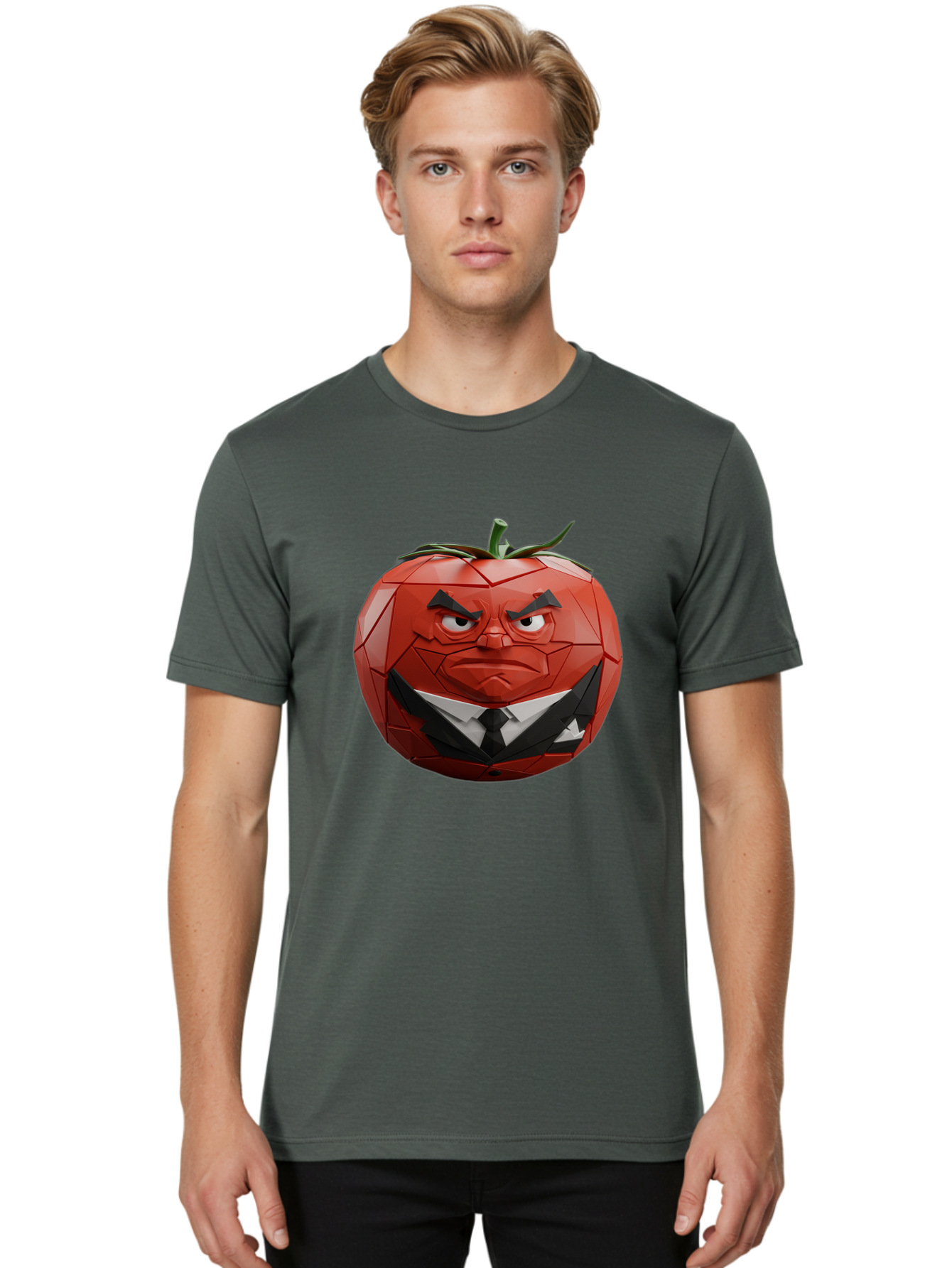 Tomato-Head Men'S Graphic Tee, 100% Cotton, Comfortable Casual Summer Wear, Machine Washable, Vintage Camera, Old Camera, Antique Camera, Black Camera, Classic Photography, Photography Equipment, Nostalgic Device, Film Camera, Camera Art Ban802