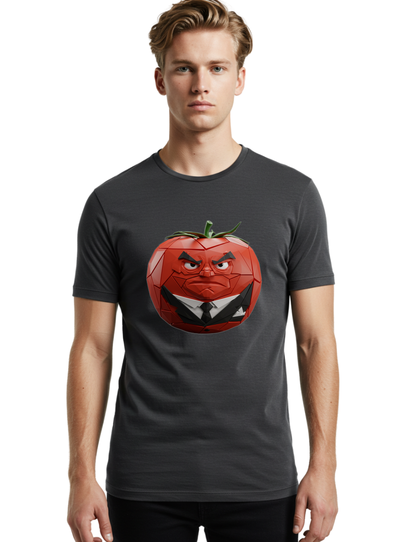 Tomato-Head Men'S Graphic Tee, 100% Cotton, Comfortable Casual Summer Wear, Machine Washable, Vintage Camera, Old Camera, Antique Camera, Black Camera, Classic Photography, Photography Equipment, Nostalgic Device, Film Camera, Camera Art Ban802